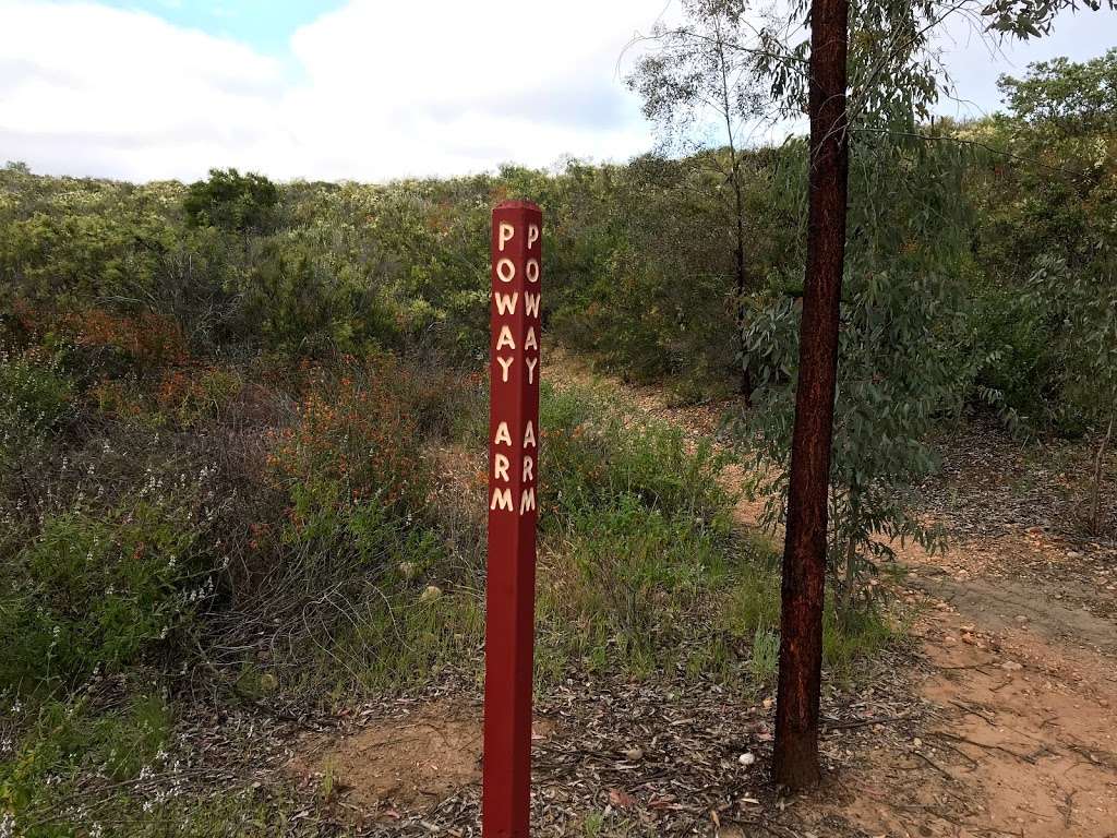 Poway Arm Crossing, Lake Miramar Trail | Unnamed Road, San Diego, CA 92131, USA