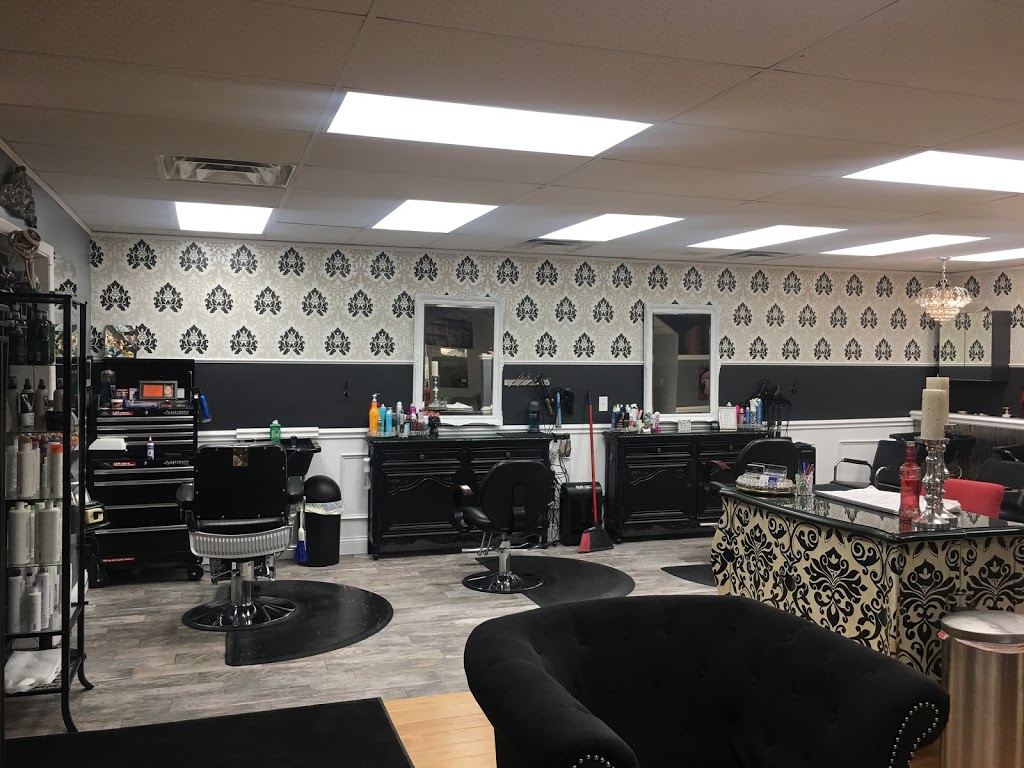 His & Hers Salon & Barbershop | 2310 Mack Rd, Fairfield, OH 45014 | Phone: (513) 829-9500