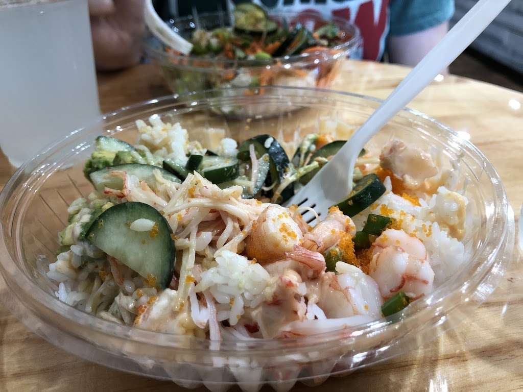 Poke Bros. | 3090 E Franklin Blvd #17, Gastonia, NC 28056, USA | Phone: (980) 320-8003