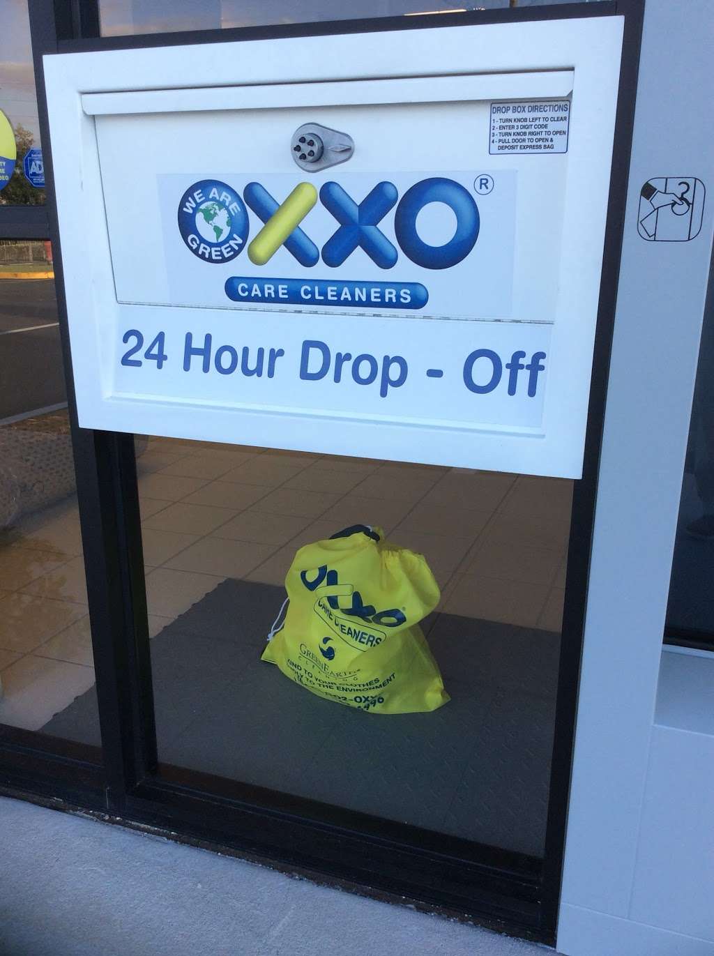 OXXO Care Cleaners - Clermont | 2430 FL-50 A, Clermont, FL 34711, USA | Phone: (352) 404-8483