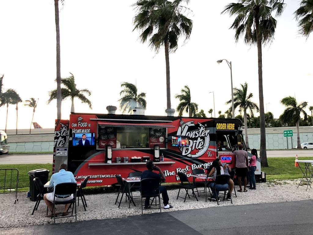 Monster Bite World | 3401 NW 42nd Ave, Miami, FL 33142 | Phone: (305) 833-9400