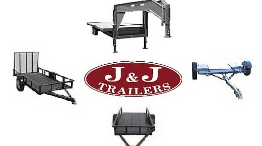 J&J Trailer Mfg Inc | 4318 Newcastle Rd, Oklahoma City, OK 73119, USA | Phone: (405) 682-2205