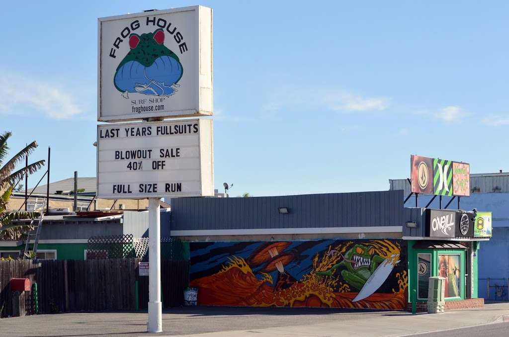 Frog House | 6908 West Coast Hwy, Newport Beach, CA 92663, USA | Phone: (949) 642-5690