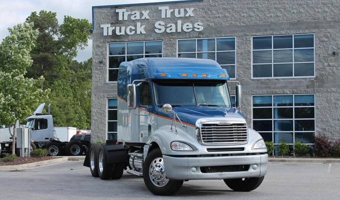 Trax Trux | 1945 Forest Pkwy, Morrow, GA 30260 | Phone: (404) 366-0396