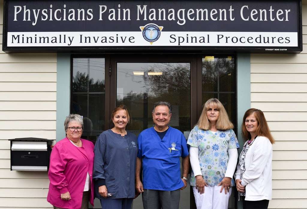 Physicians Pain Management Center, Inc. | 1244 Broadway # 1, Raynham, MA 02767, USA | Phone: (508) 824-0035
