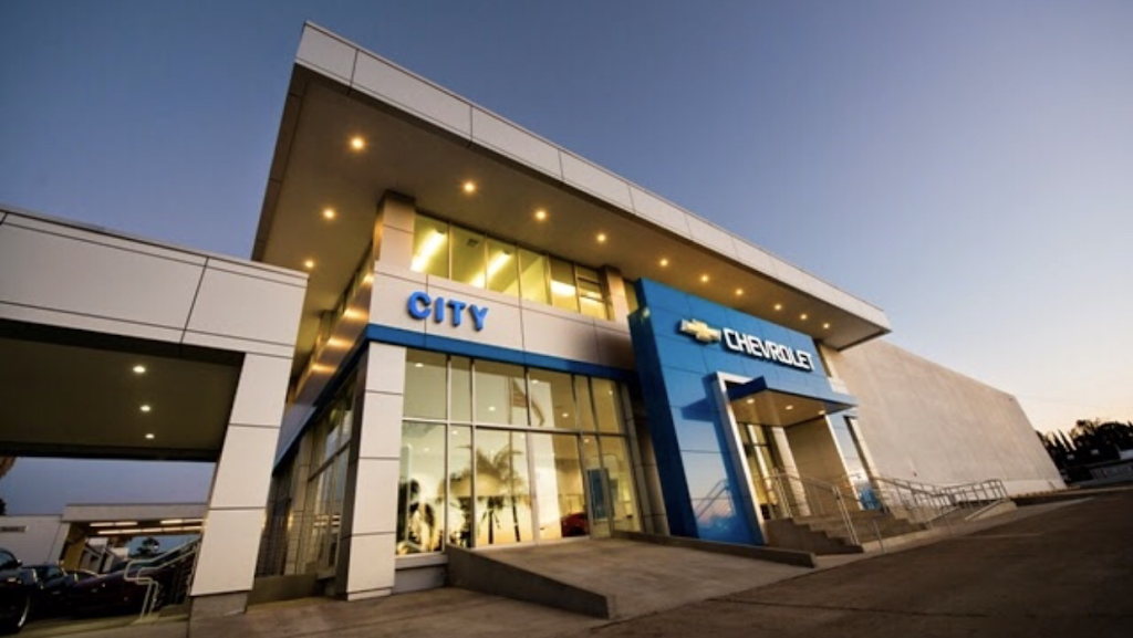 Mission Bay Chevrolet Service | 2111 Morena Blvd, San Diego, CA 92110, USA | Phone: (619) 573-6404