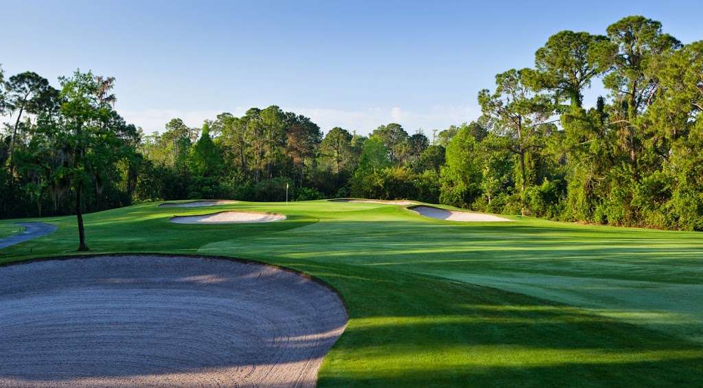 Walt Disney World Resort Golf | 1950 Magnolia Palm Dr, Orlando, FL 32830, USA | Phone: (407) 939-4653