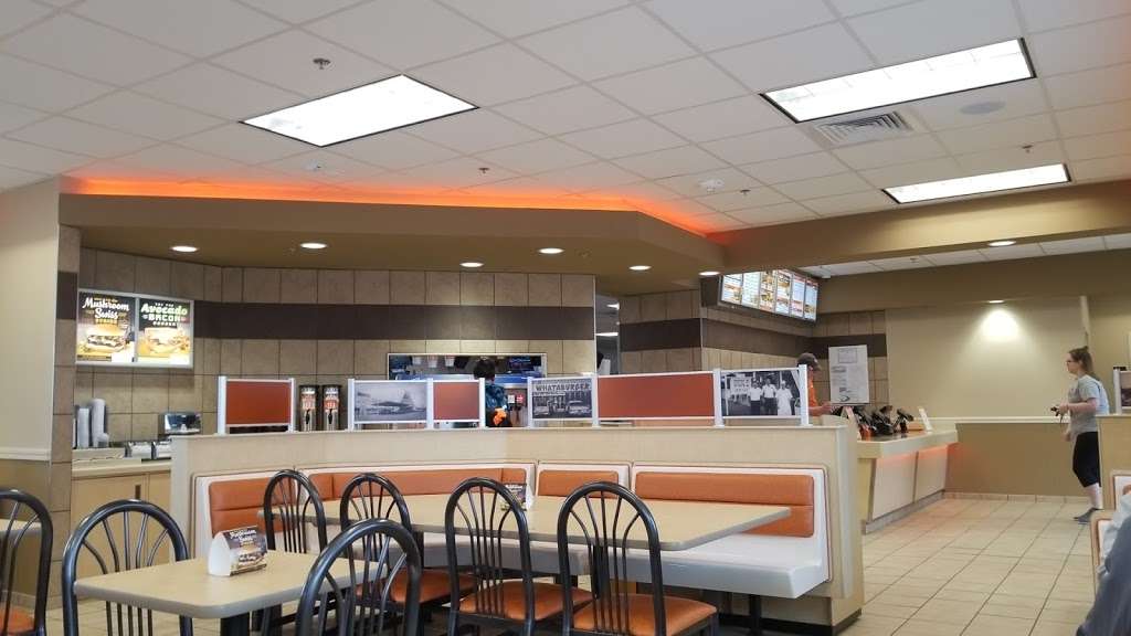 Whataburger | 12083 N Grand Pkwy E, New Caney, TX 77357, USA | Phone: (281) 354-4227