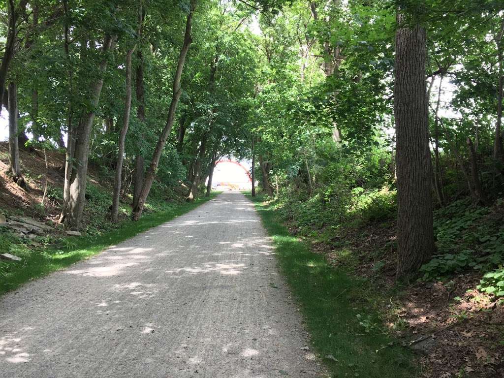 Warwick-to-Ephrata Rail Trail Trailhead | Lititz, PA 17543, USA