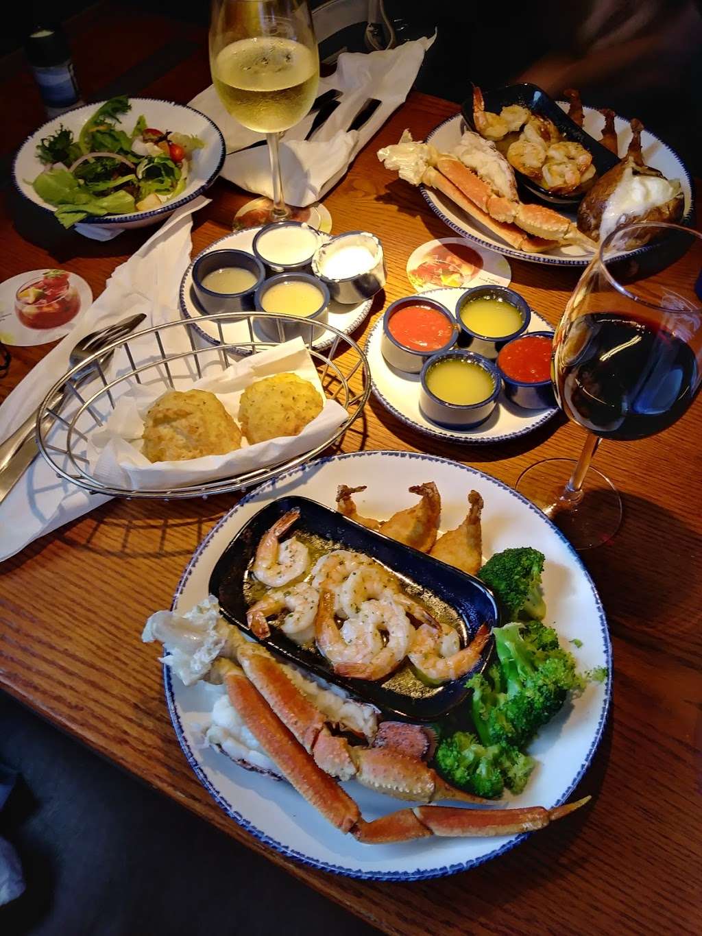 Red Lobster | 2625 W International Speedway Blvd, Daytona Beach, FL 32114 | Phone: (386) 255-7596