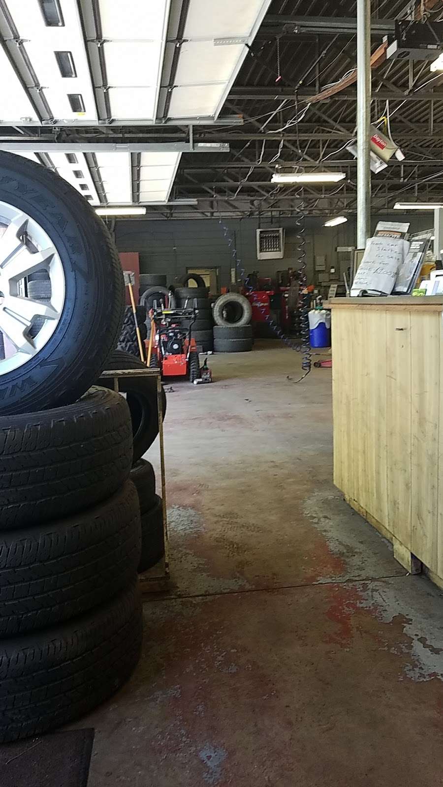 Steves Used Tires & Discount Center | Nanticoke, PA 18634, USA | Phone: (570) 735-8711