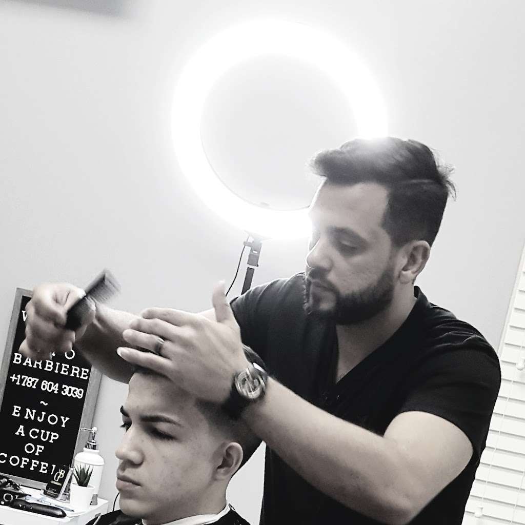 GIO BARBIERE | Luna Salon Suites, 10670 Forest Hill Blvd Suite 215, Wellington, FL 33414, USA | Phone: (787) 604-3039