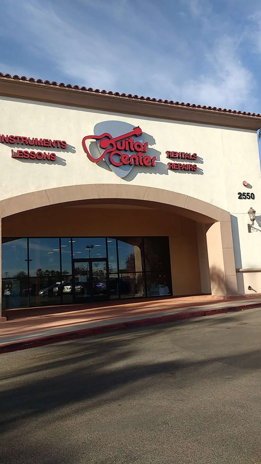 Guitar Center Lessons | 2550 Canyon Springs Pkwy Suite A, Riverside, CA 92507, USA | Phone: (951) 413-2951