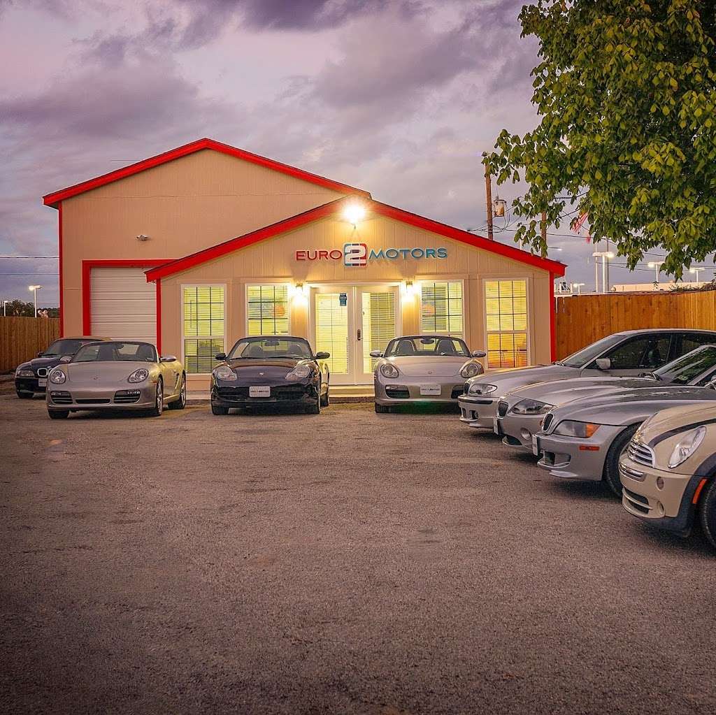 EURO 2 MOTORS | 20534 Nannette Ln, Spring, TX 77388, USA | Phone: (281) 773-7791