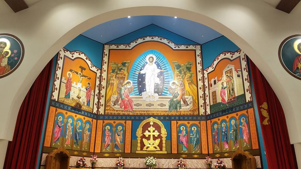 St Thomas Syro-Malabar Catholic | 4922 Rosehill Rd, Garland, TX 75043, USA | Phone: (972) 303-7063