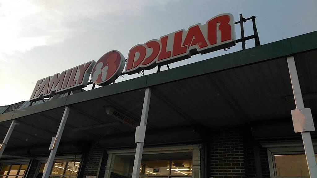 Family Dollar | 4518 Edmondson Ave, Baltimore, MD 21229, USA | Phone: (410) 843-4503