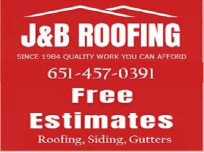 J&B Roofing | 820 Concord St N, South St Paul, MN 55075 | Phone: (651) 457-0391
