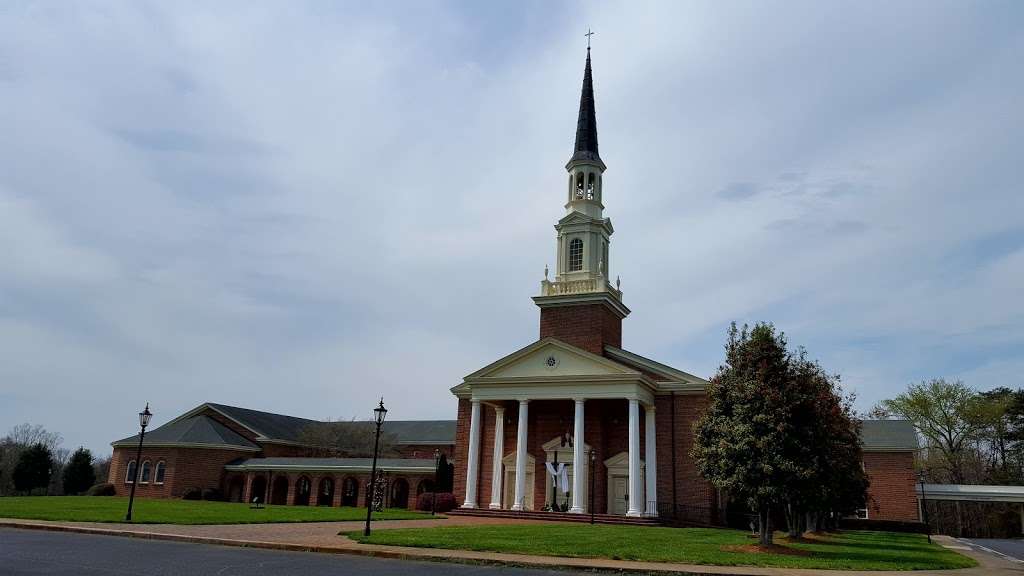 First Baptist Church | 201 Robin Rd, Lincolnton, NC 28092, USA | Phone: (704) 732-1101