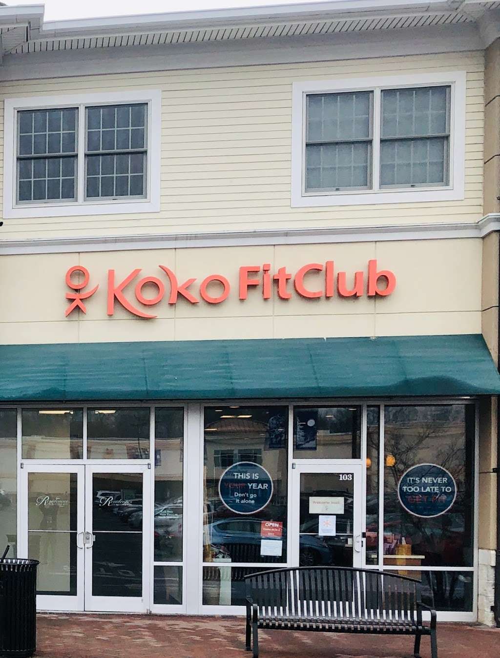 Koko FitClub- Wyckoff, NJ | 319 Franklin Ave, Wyckoff, NJ 07481, USA | Phone: (201) 848-5600