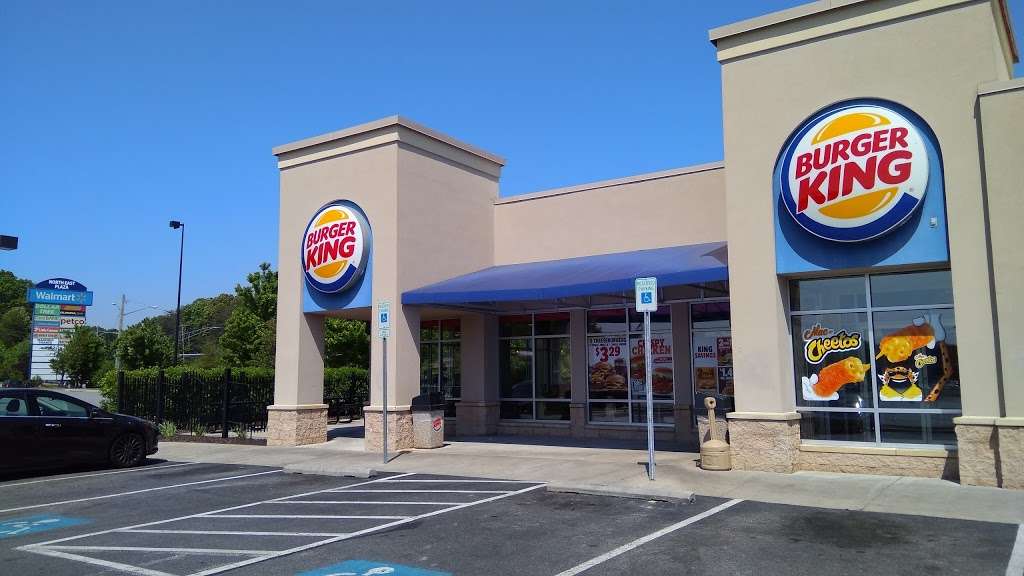 Burger King | 71 North East Rd, North East, MD 21901, USA | Phone: (443) 967-0162