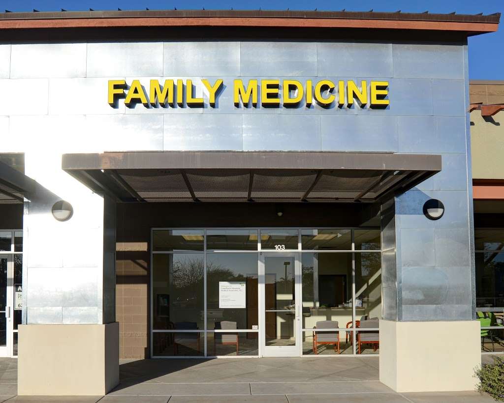 Camelback Mountain Medical Associates, P.C. | 6170 S 51st Ave #103, Laveen Village, AZ 85339, USA | Phone: (602) 266-4383