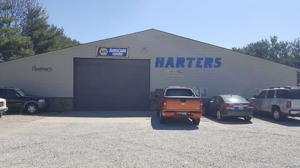 Harters Auto Services | 5391 N State Road 135, Bargersville, IN 46106, USA | Phone: (317) 535-5918