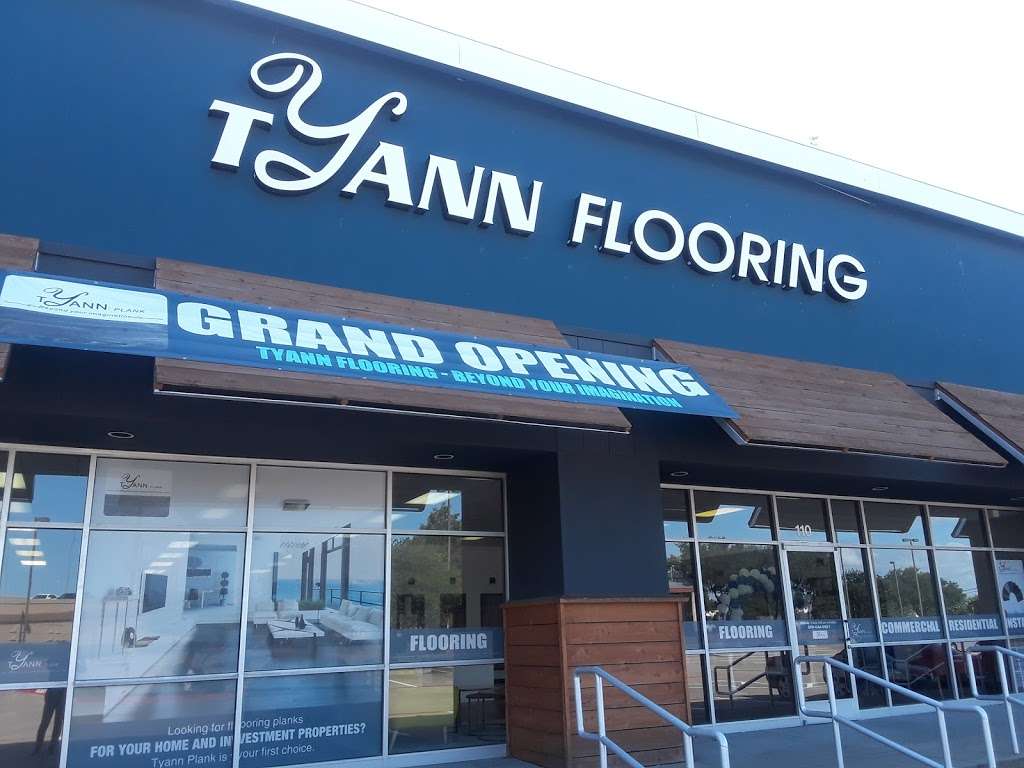 Tyann Flooring | 4051 Lyndon B Johnson Fwy #110, Farmers Branch, TX 75244, USA | Phone: (800) 644-9691