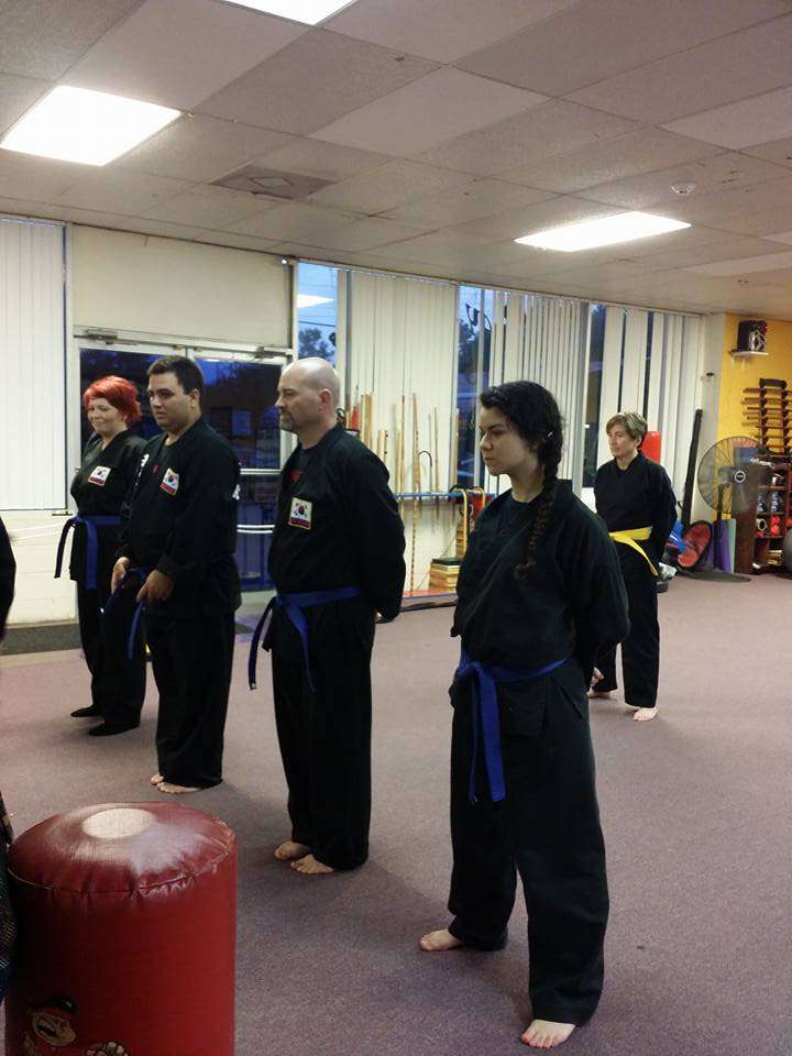 Kuk Sool Won Martial Arts | 2827 N Alexander Dr, Baytown, TX 77520 | Phone: (281) 428-4930