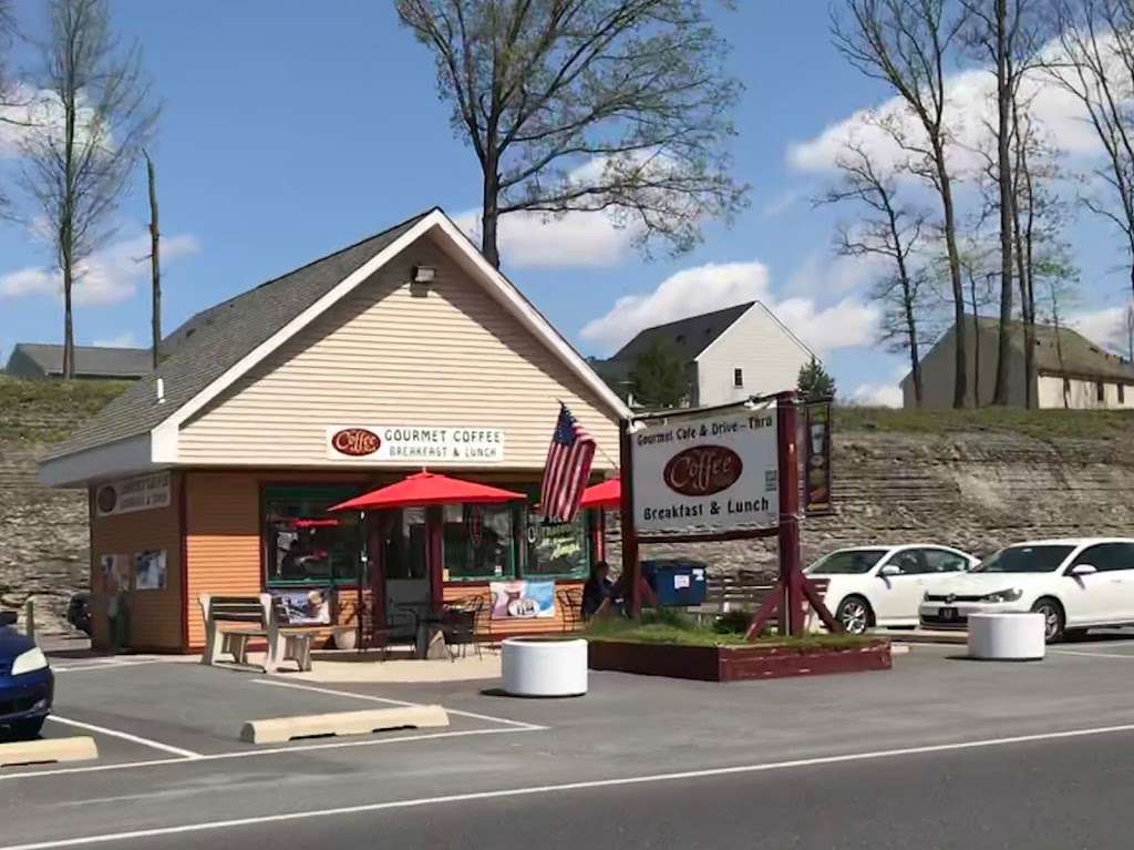 The Coffee Rush | 1995 Milford Rd, East Stroudsburg, PA 18301, USA | Phone: (570) 424-5425