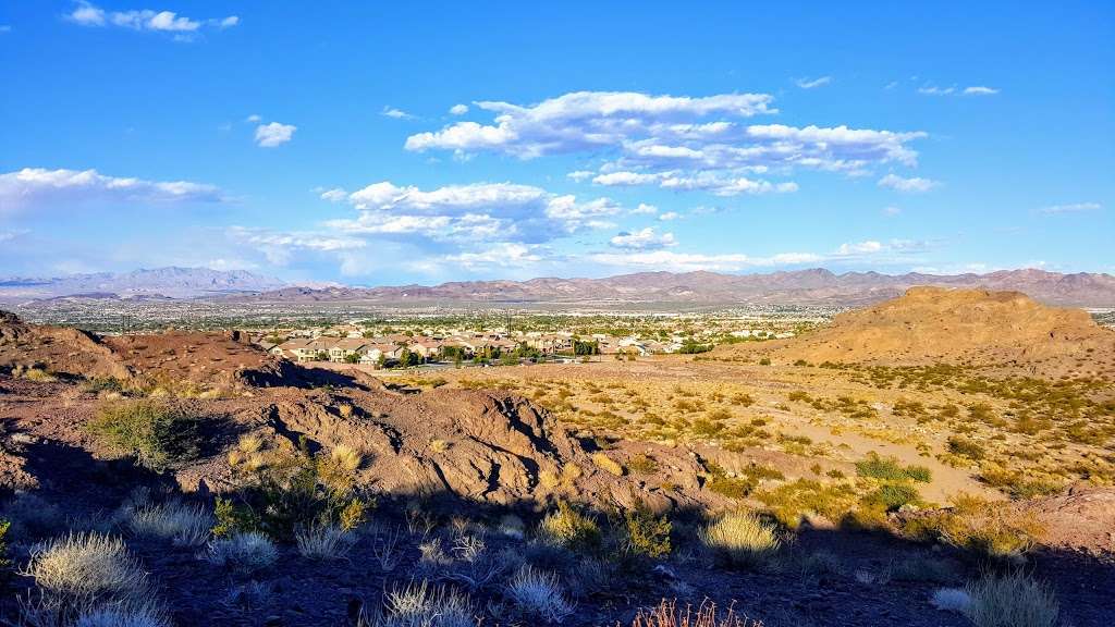 McCullough Hills Trailhead | 295 E Mission Dr, Henderson, NV 89002, USA | Phone: (702) 267-4050