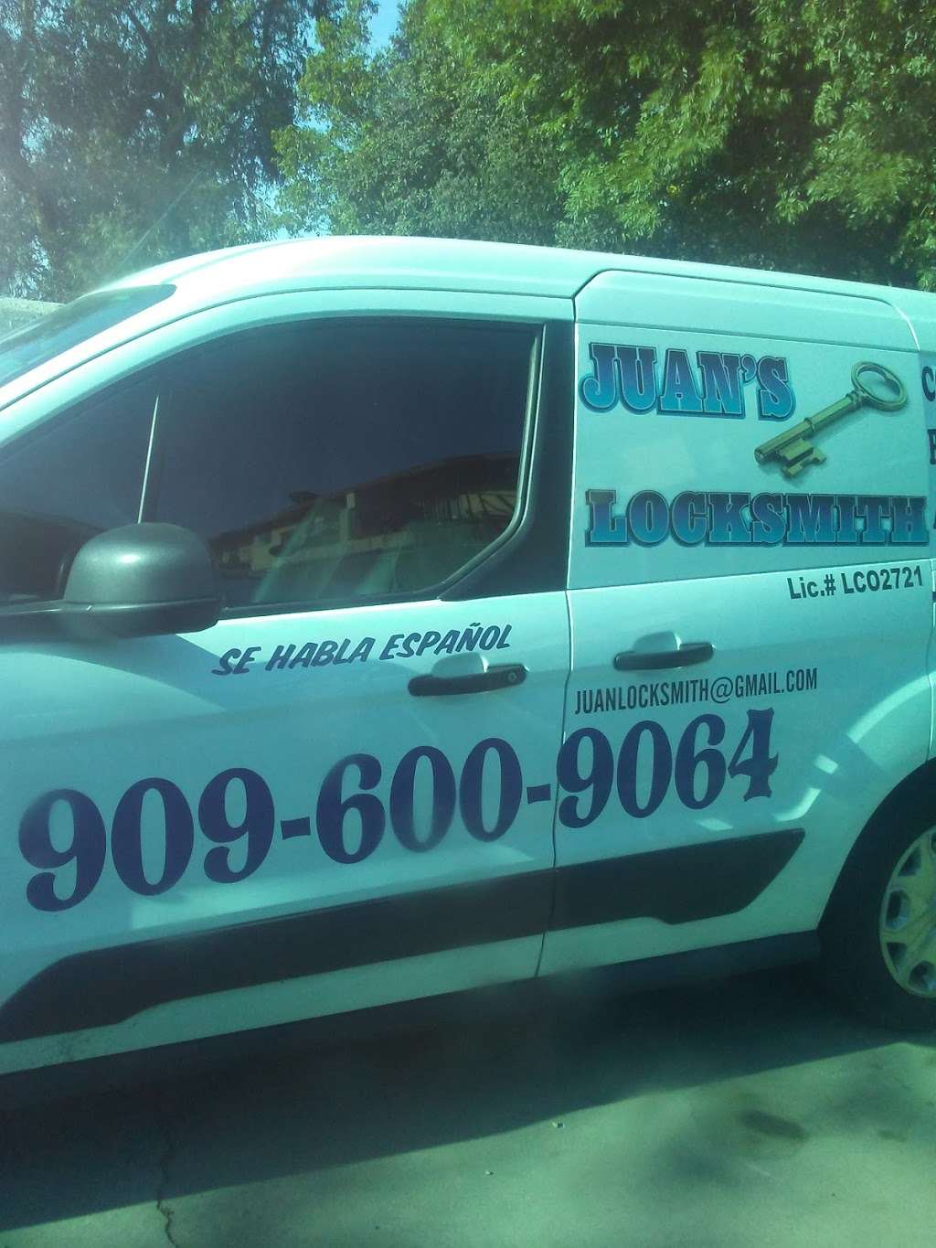Juans Locksmith | 14818 Arrow Route #6, Fontana, CA 92335, USA | Phone: (909) 600-9064