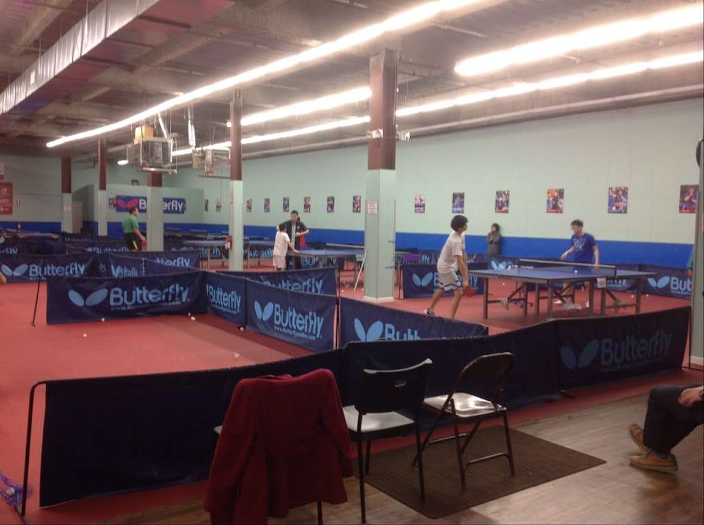 Maryland Table Tennis Center | 18761 N Frederick Ave, 2nd Floor, Gaithersburg, MD 20879 | Phone: (301) 519-8580