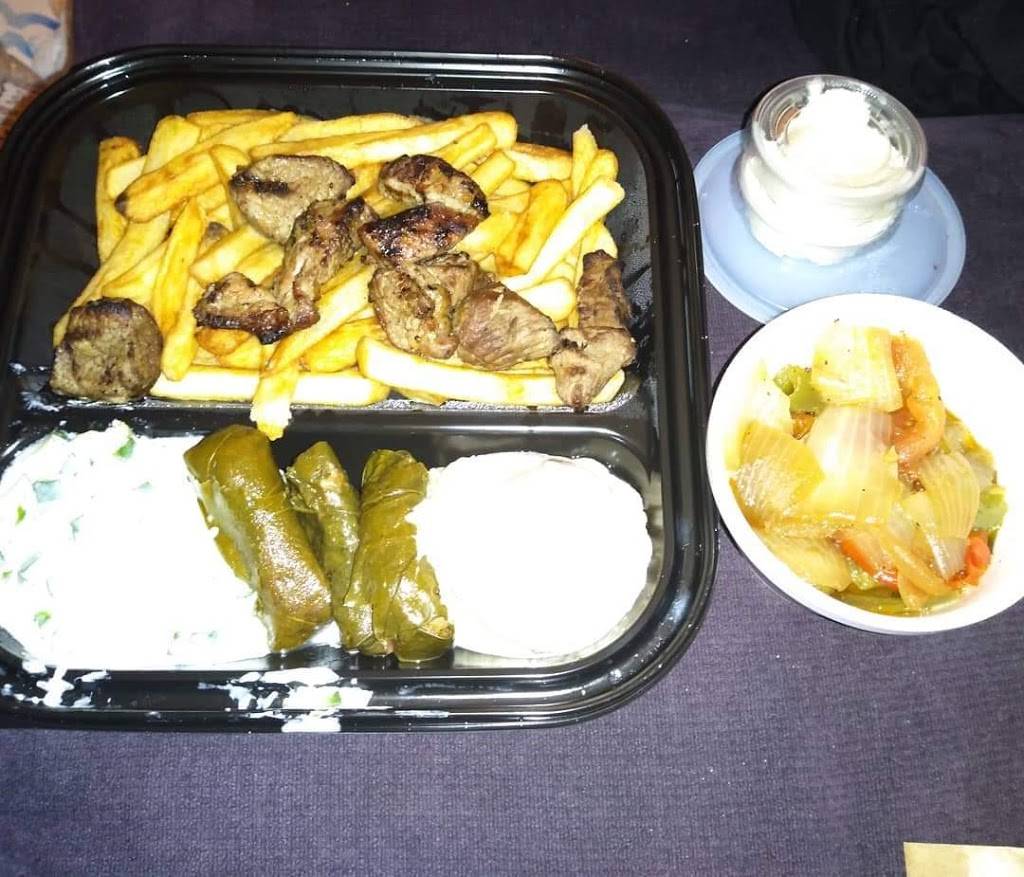 Zaky Mediterranean Grill | 194 Yorba Linda Blvd, Placentia, CA 92870, USA | Phone: (714) 223-7388