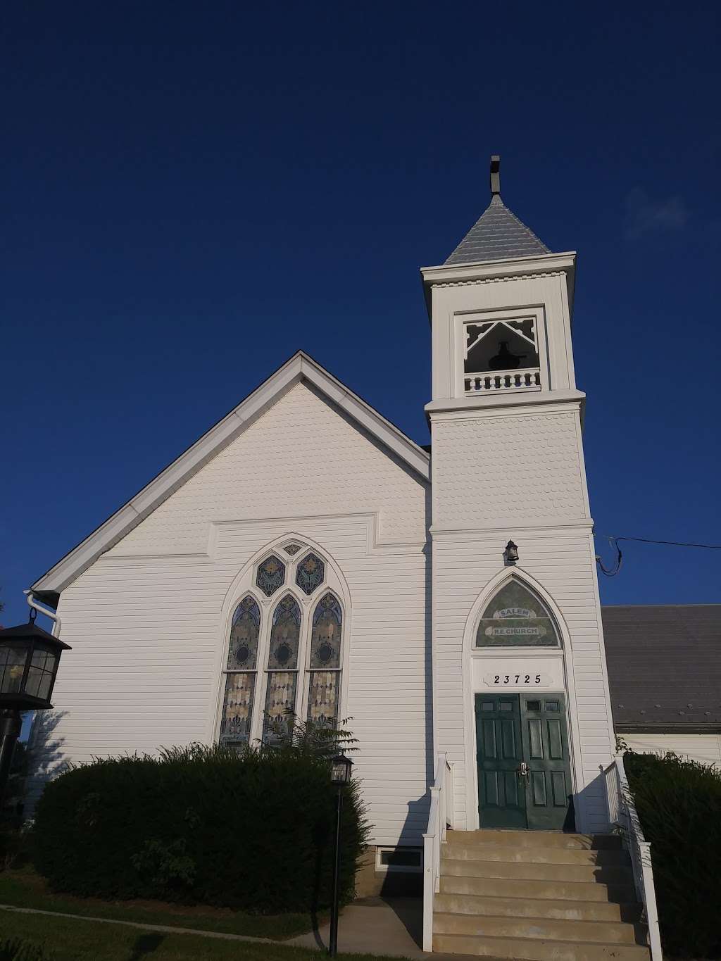 Salem United Methodist Church | 23725 Ridge Rd, Germantown, MD 20876, USA | Phone: (301) 972-1804