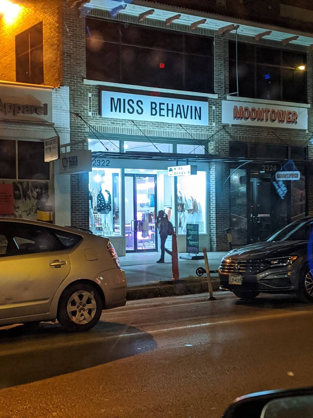 Behavin official miss Missbehavinofficial