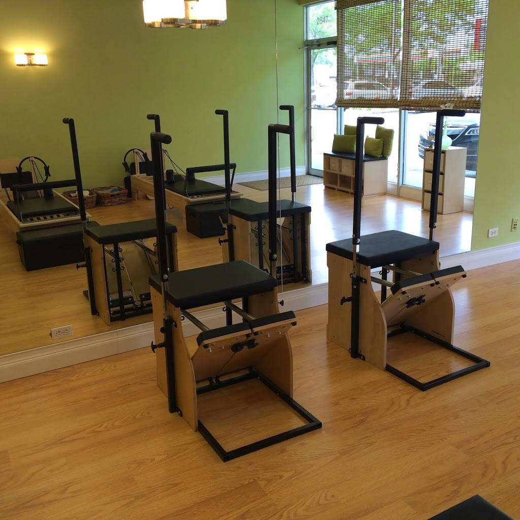 Body Fusion Pilates | 2847 Dundee Rd, Northbrook, IL 60062, USA | Phone: (847) 858-2722