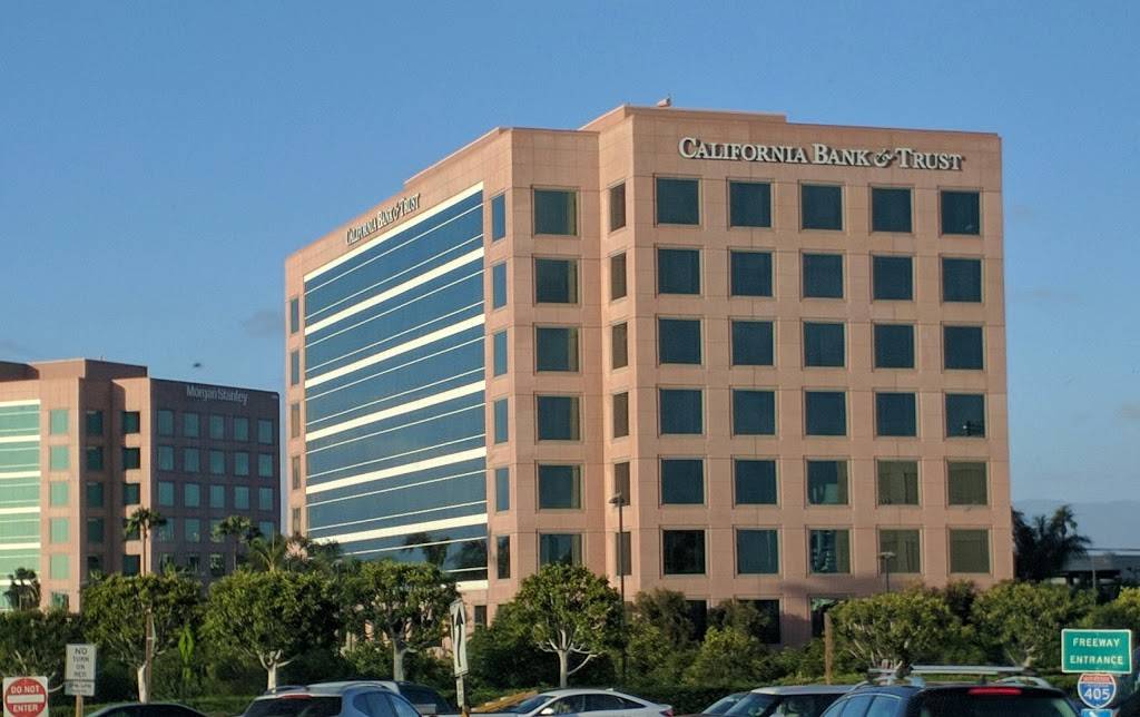 California Bank & Trust | 1900 Main St Suite 100, Irvine, CA 92614, USA | Phone: (949) 223-7500