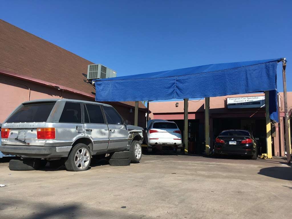 European Car Specialist | 4401 N 7th St, Phoenix, AZ 85014, USA | Phone: (602) 274-1191