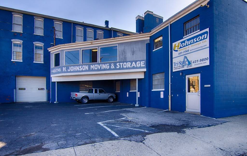 H. Johnson Moving & Storage | 1 Louise Ct, Ludlow, KY 41016, USA | Phone: (859) 431-7745