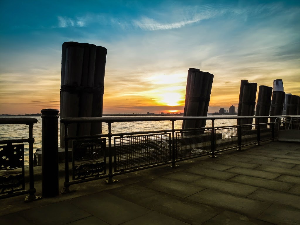 East Coast Memorial | Battery Park, New York, NY 10004, USA