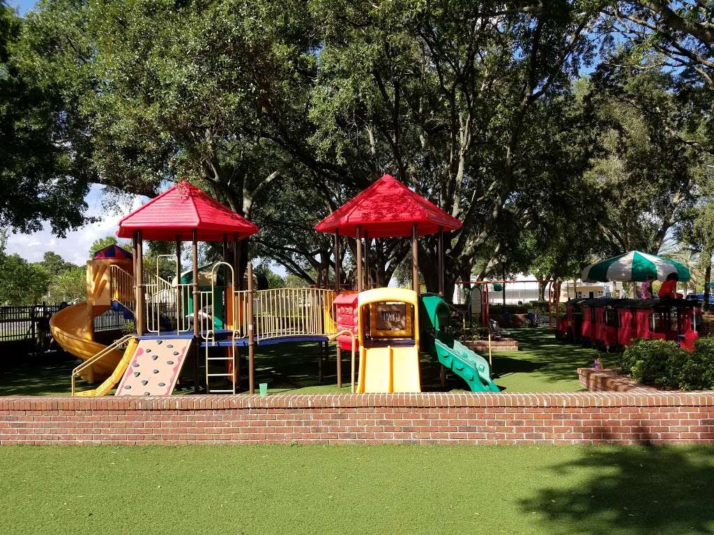 Downtown City Park | N Bartow Ave, Auburndale, FL 33823, USA