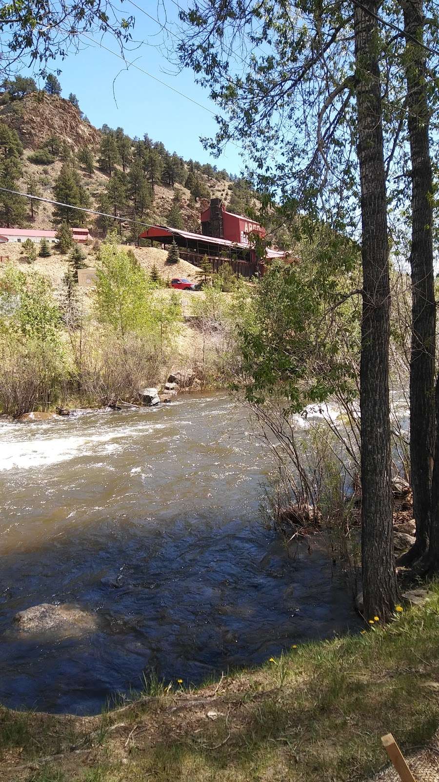 Courtney-Ryley-Cooper Park | 2350 Colorado Blvd, Idaho Springs, CO 80452, USA