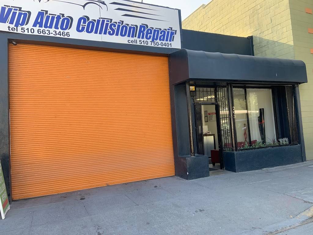 VIP Auto Collision Repair | 293 27th St, Oakland, CA 94612 | Phone: (510) 663-3466