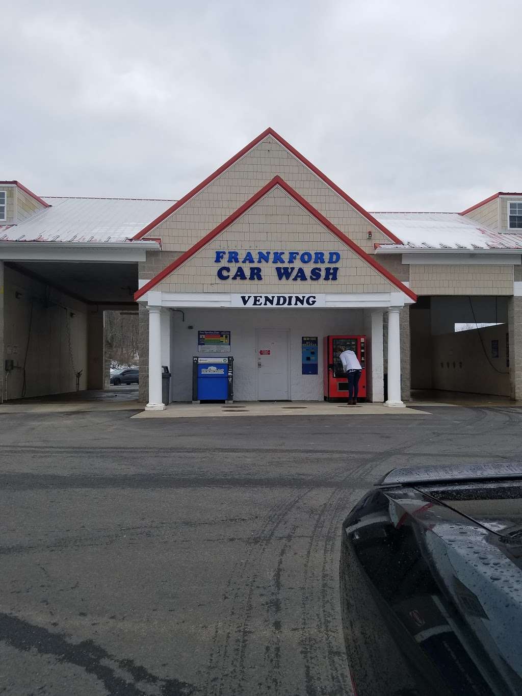 Frankford Car Bath | 39 US-206, Augusta, NJ 07822, USA | Phone: (973) 383-2271