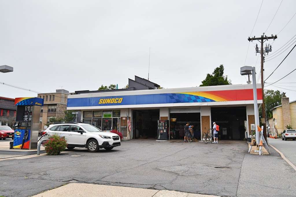 Sunoco Gas Station | 82 Bridge St, Lambertville, NJ 08530, USA | Phone: (609) 397-1212