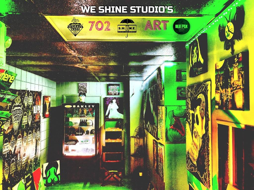 We Shine Studios | 2070 S Highland Ave, Las Vegas, NV 89102, USA | Phone: (702) 518-6435