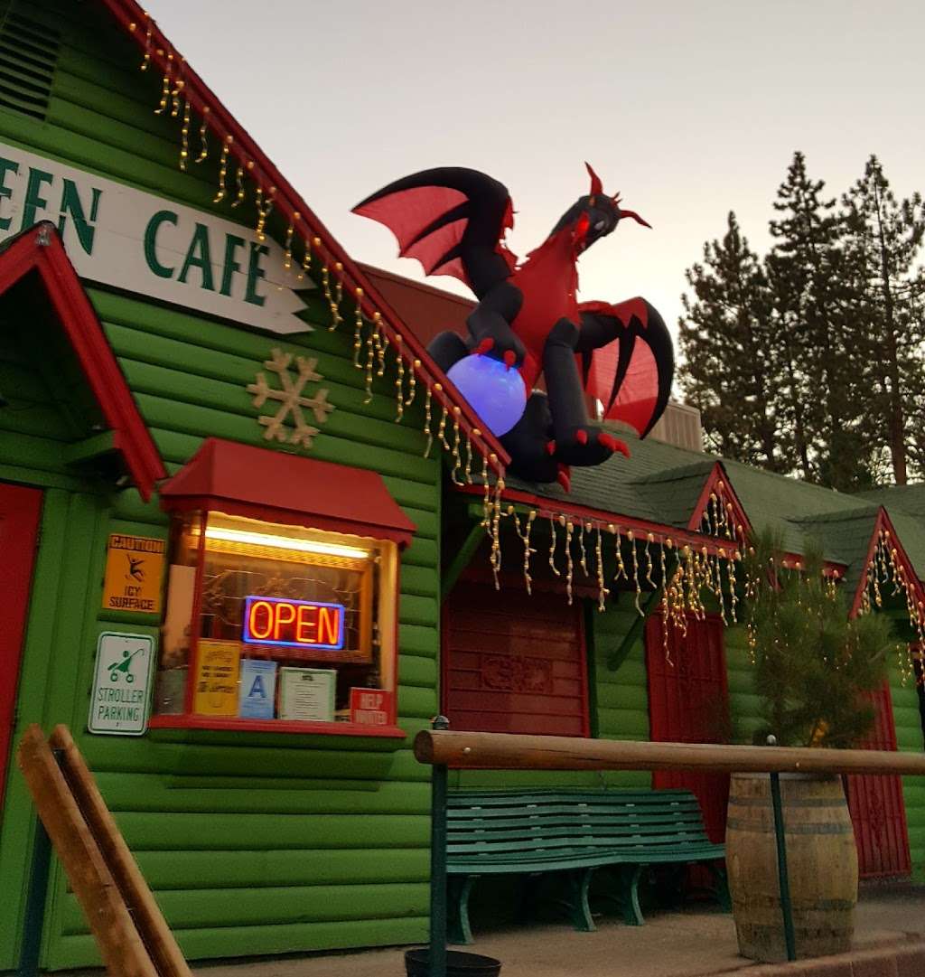 Evergreen Cafe & Racoon Saloon | 1269 Evergreen Rd, Wrightwood, CA 92397, USA | Phone: (760) 249-6393