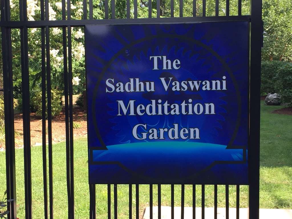 Sadhu Vaswani Meditation Garden | 1200 Koelle Blvd, Secaucus, NJ 07094, USA