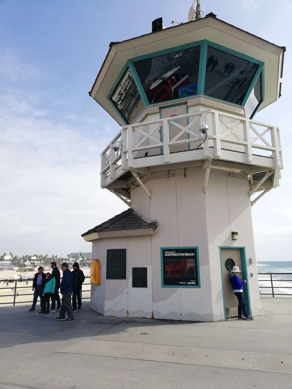 Huntington Beach Pier | 103 Pacific Coast Hwy, Huntington Beach, CA 92648