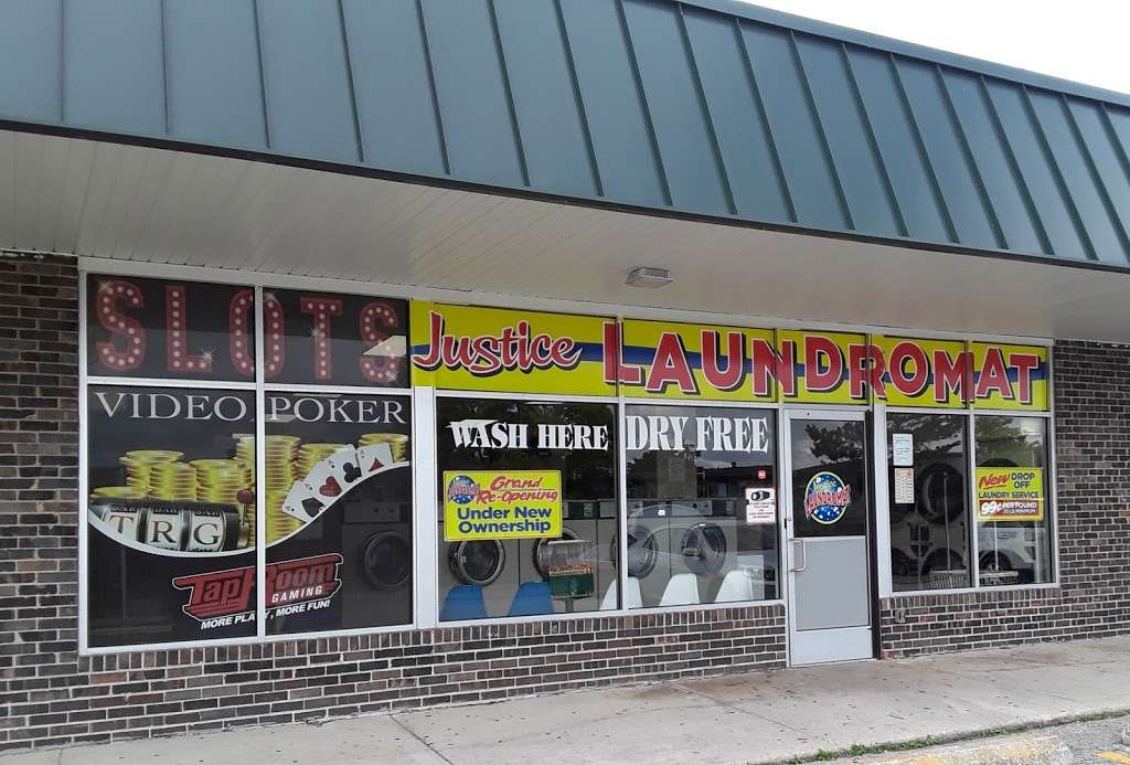 Justice Laundromat | 8407 W 79th St, Justice, IL 60458, United States | Phone: (708) 458-4011